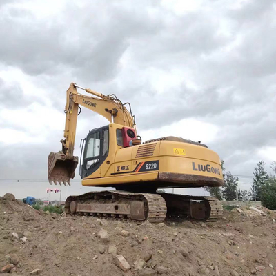 LIUGONG 922D Crawler Excavator Original Japanisch gefertigt Cat 320c 320d 325d 325c 320b Bagger