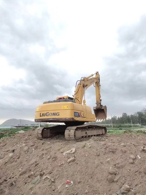 LIUGONG 922D Crawler Excavator Original Japanisch gefertigt Cat 320c 320d 325d 325c 320b Bagger