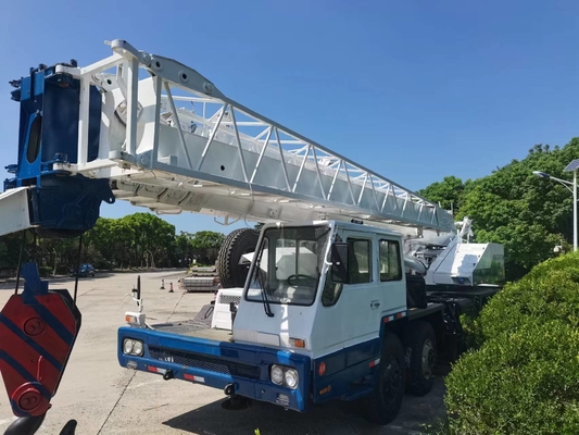 QY50K-II Gebrauchtwagenkranich mit und in Tadano TG-500E TL-500E TL-250E TG-500ECrane