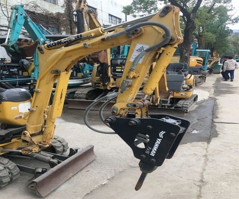 Gebrauchtes Bagger Kobelc SK200SR SK135SR SK140-8 SK200-8 mit Sumitomo Hydraulikzylinder