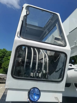 QY50K-II Gebrauchtwagenkranich mit und in Tadano TG-500E TL-500E TL-250E TG-500ECrane