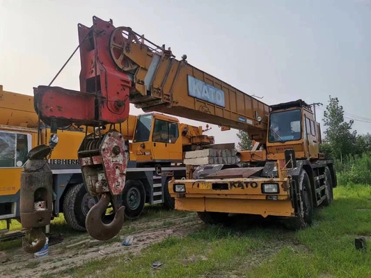 Tadano TR-500EX TR-250M KR50H RK500 Geländekran mit 50 Tonnen Höchstlast