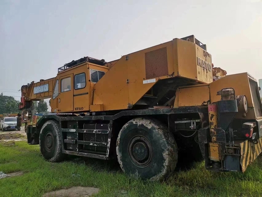 Tadano TR-500EX TR-250M KR50H RK500 Geländekran mit 50 Tonnen Höchstlast