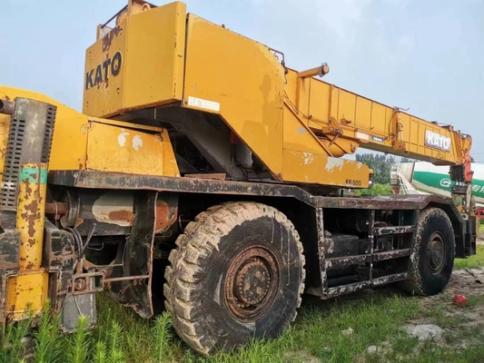 Tadano TR-500EX TR-250M KR50H RK500 Geländekran mit 50 Tonnen Höchstlast