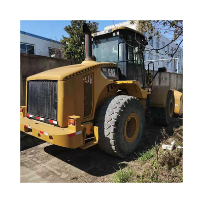 Ursprung Japan Verwendet Cat 950H 950G 962G 980F 980G 980H 17 Tonnen Frontlader in Shanghai