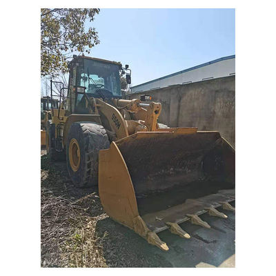 Ursprung Japan Verwendet Cat 950H 950G 962G 980F 980G 980H 17 Tonnen Frontlader in Shanghai