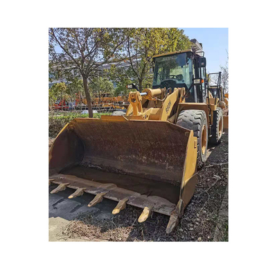 Ursprung Japan Verwendet Cat 950H 950G 962G 980F 980G 980H 17 Tonnen Frontlader in Shanghai