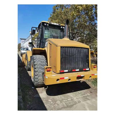Ursprung Japan Verwendet Cat 950H 950G 962G 980F 980G 980H 17 Tonnen Frontlader in Shanghai