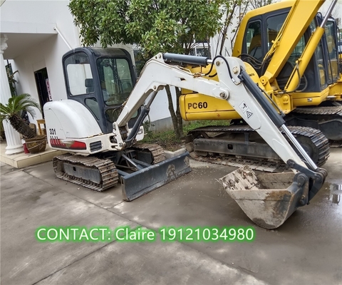 Verkaufen Sie Gebrauchtbagger ZX220 ZX300 ZX55 ZX70 ZX60 mit Denison Hydraulic Valve im Jahr 2018