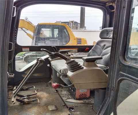 Verkaufen Sie Gebrauchtbagger ZX220 ZX300 ZX55 ZX70 ZX60 mit Denison Hydraulic Valve im Jahr 2018