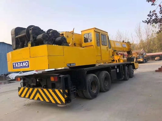 Gebrauchtes Bauwerk Tadano Mobilkran TG-500E TL-500E TG-800E GT-650E GT-900EX