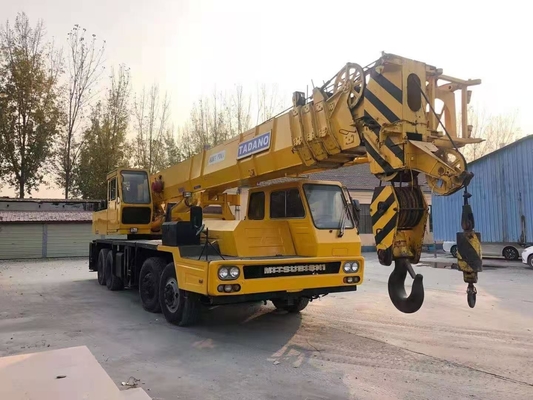 Gebrauchtes Bauwerk Tadano Mobilkran TG-500E TL-500E TG-800E GT-650E GT-900EX