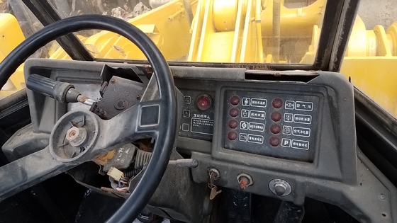 Bauleistung Frontlader Gebraucht Kat 950h 966H 980H 980G 980F Radlader mit CAT 860