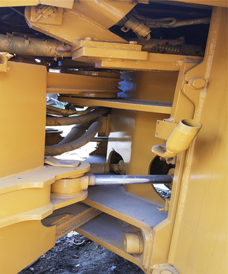 Bauleistung Frontlader Gebraucht Kat 950h 966H 980H 980G 980F Radlader mit CAT 860