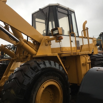 Bauleistung Frontlader Gebraucht Kat 950h 966H 980H 980G 980F Radlader mit CAT 860
