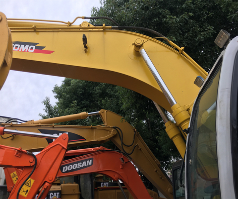 3000 Arbeitsstunden Gebrauchtbagger SH200 SH120-5 für Ihre Bauprojekte