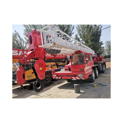 Nissan Hydraulic Pump and Valve Japan Original Tadano TG-500E 50 Tonnen Lkw-Kran verwendet
