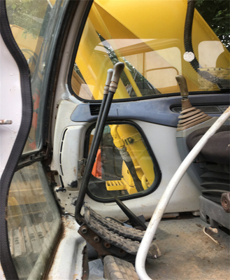 3000 Arbeitsstunden Gebrauchtbagger SH200 SH120-5 für Ihre Bauprojekte