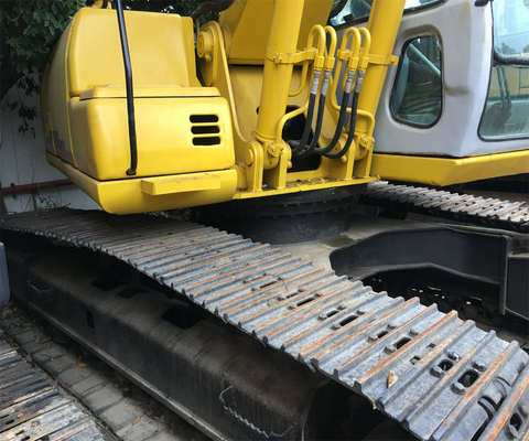 3000 Arbeitsstunden Gebrauchtbagger SH200 SH120-5 für Ihre Bauprojekte