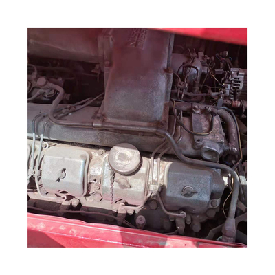Nissan Hydraulic Pump and Valve Japan Original Tadano TG-500E 50 Tonnen Lkw-Kran verwendet