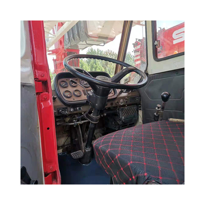 Nissan Hydraulic Pump and Valve Japan Original Tadano TG-500E 50 Tonnen Lkw-Kran verwendet