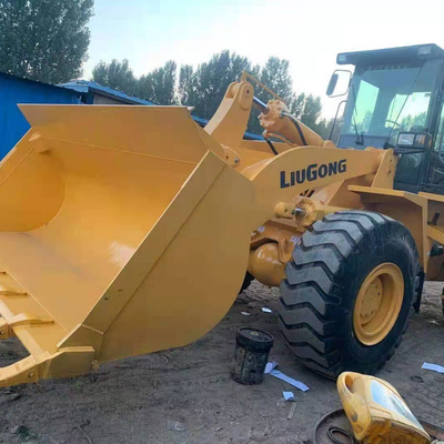 2017 Gebraucht Liugong Radlader clg856 clg926 clg920 clg836 Pay-Loader mit CAT-Motor