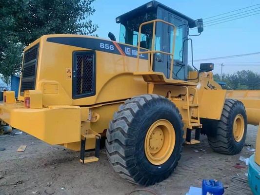 2017 Gebraucht Liugong Radlader clg856 clg926 clg920 clg836 Pay-Loader mit CAT-Motor
