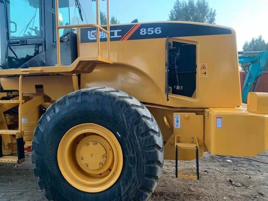 2017 Gebraucht Liugong Radlader clg856 clg926 clg920 clg836 Pay-Loader mit CAT-Motor