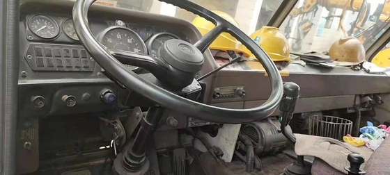 Japan Kato NK-250E NK-500E NK-800E 80T Lkw-Kran Mobilkran QY25K QY25KA QY50KA QY50K QY70K QY70KA QY100K STC500 in Shanghai verwendet