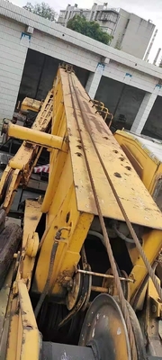 Japan Kato NK-250E NK-500E NK-800E 80T Lkw-Kran Mobilkran QY25K QY25KA QY50KA QY50K QY70K QY70KA QY100K STC500 in Shanghai verwendet