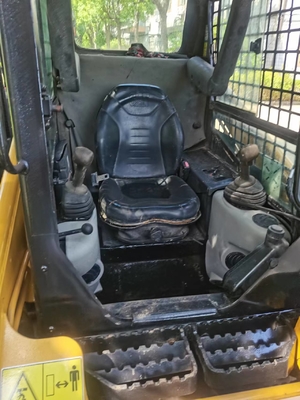 CAT 950H 950F 950G Radlader mit DEUTZ-Motor und CAT-Hydraulikpumpe in Shanghai