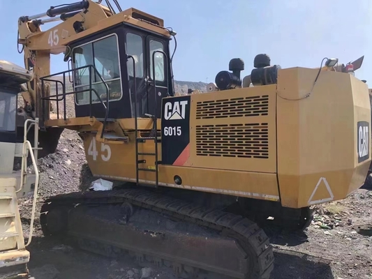 140000 KG Maschinengewicht Japanische Bauart CAT 6015B 6015 320d2 320c 320d 320b Bagger