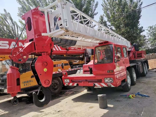 TG-500E Lkw-Kran Mobilkran QY25K QY25KA QY50KA QY50K QY70K QY70KA QY100K