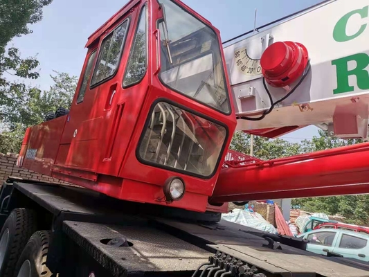 TG-500E Lkw-Kran Mobilkran QY25K QY25KA QY50KA QY50K QY70K QY70KA QY100K