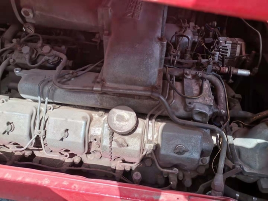 TG-500E Lkw-Kran Mobilkran QY25K QY25KA QY50KA QY50K QY70K QY70KA QY100K