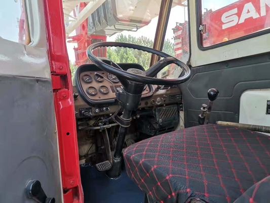 TG-500E Lkw-Kran Mobilkran QY25K QY25KA QY50KA QY50K QY70K QY70KA QY100K