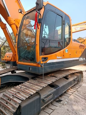 4600MM Höchstgräberhöhe Gebrauchtes Bagger mit 4,2 km/h Nenngeschwindigkeit für Bauprojekte