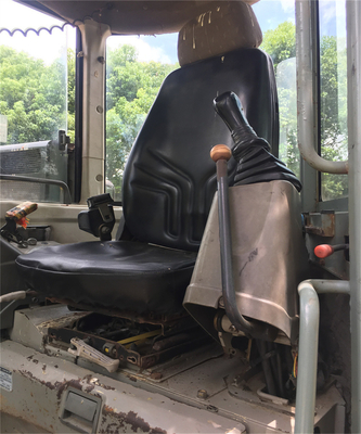 VIC55 Bagger Parker Hydraulikpumpe Nenngeschwindigkeit 4,2 km/h Perfekt für schwere Arbeiten