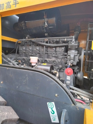 WEICHAI Motor und andere Hydraulikpumpen Liugong 835 Radlader für den Bau