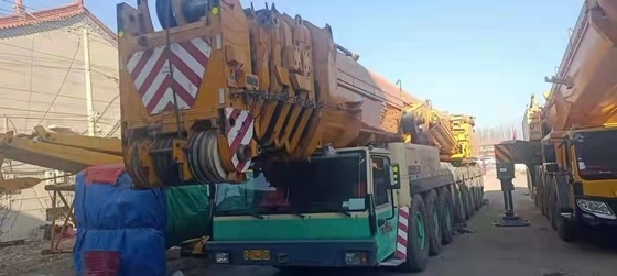500 Tonnen Liebherr LTM1500 LTM1300 LTM1160 Tadano TG-500E TG-1000E