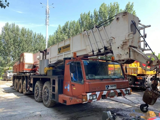 TADANO TG-1000E TG-1500E 100T 150T Lkw-Kran Mobilkran QY25K5 QY50KA in Shanghai