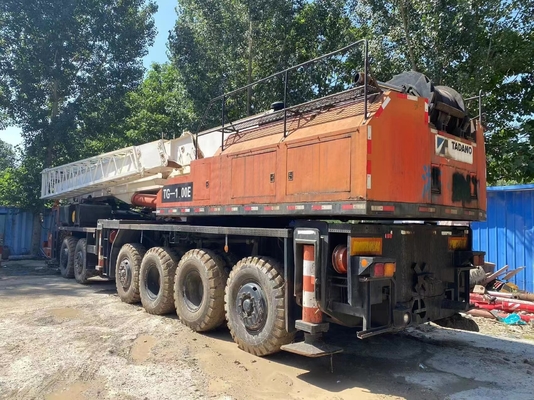 TADANO TG-1000E TG-1500E 100T 150T Lkw-Kran Mobilkran QY25K5 QY50KA in Shanghai