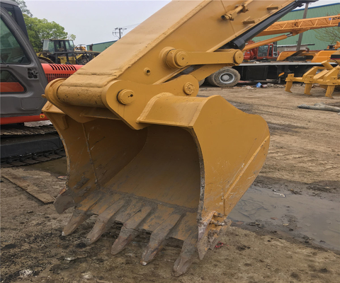 4000 Arbeitsstunden Gebrauchtes Bagger CAT 315 mit Hydraulikpumpe HYDAC