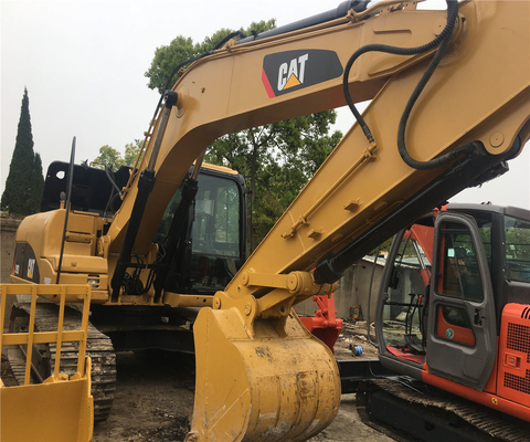 4000 Arbeitsstunden Gebrauchtes Bagger CAT 315 mit Hydraulikpumpe HYDAC