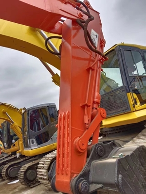 DOOSA DH140W-7 Gebrauchtbagger mit Parker Hydraulikpumpe Nenngeschwindigkeit 4,2 km/h Maschine