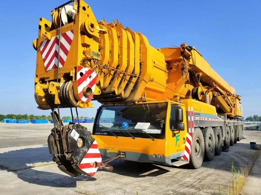 Liebherr LTM1500 LTM1300 LTM1160 Tadano TG-500E TG-1000E Lkw-Kran mit HINO-Motor