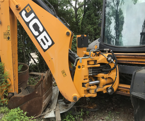 Yangdong Motorverbrauchslader 3CX4TEC 5TON Nennlast für Qualit