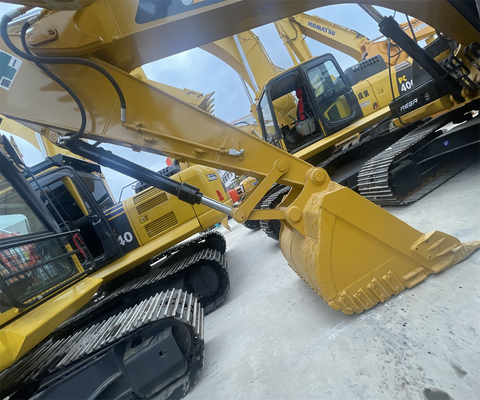 2018 KOMATSU PC220-8 Gebrauchtbagger mit MITSUBISHI-Motor in gutem Zustand