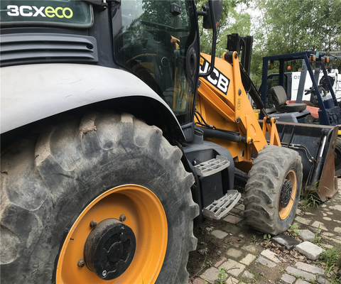 Yangdong Motorverbrauchslader 3CX4TEC 5TON Nennlast für Qualit