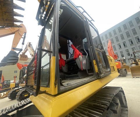 2018 KOMATSU PC220-8 Gebrauchtbagger mit MITSUBISHI-Motor in gutem Zustand